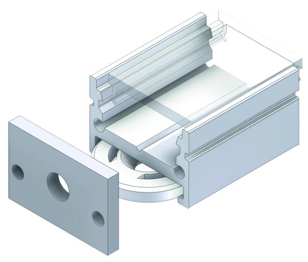 LX Ultimate Mini Flat Profil